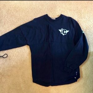 inside Cheerleading Magazine sweatshirt